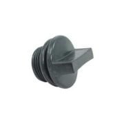 20 mm 1 lik TAPA SU MOTORU SU DOLDURMA ve BOŞALTMA KAPAĞI QGZ25