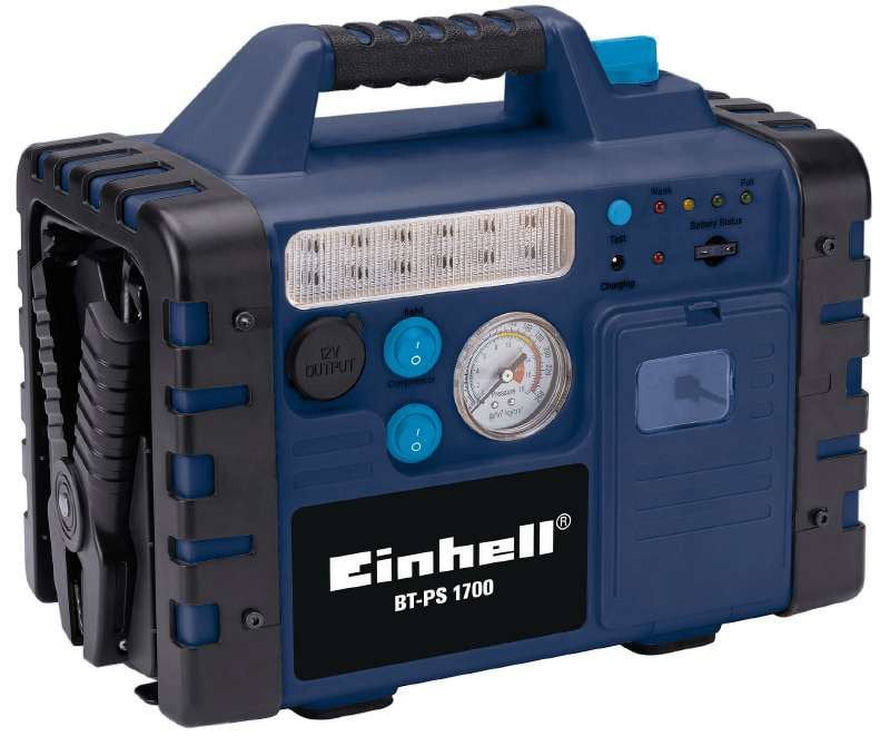 EİNHELL BT-PS 1700 ENERJİ İSTASYONU