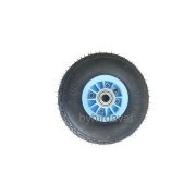 DEVELİ 3.00-4 PLASTİK JANTLI HAVALI TEKER Rulmanlı 4.10-4/3.50-4-260*85