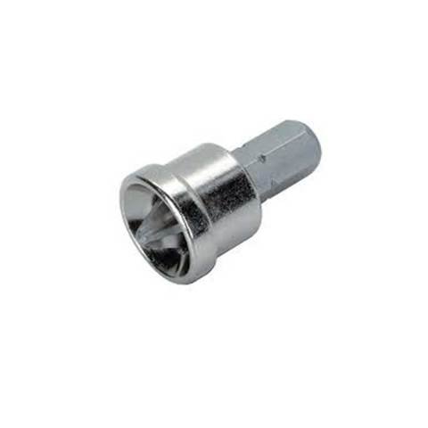 PH2-25 mm STOPLAMALI BİTS YILDIZ UÇ ŞAPKALI  MATKAP UÇLU VİDA İÇİN Akıllı Vida