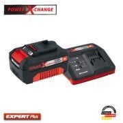 EİNHELL 1.5 Ah  Akü ve Şarj Cihazı POWER X-CHANGE STARTER KİT