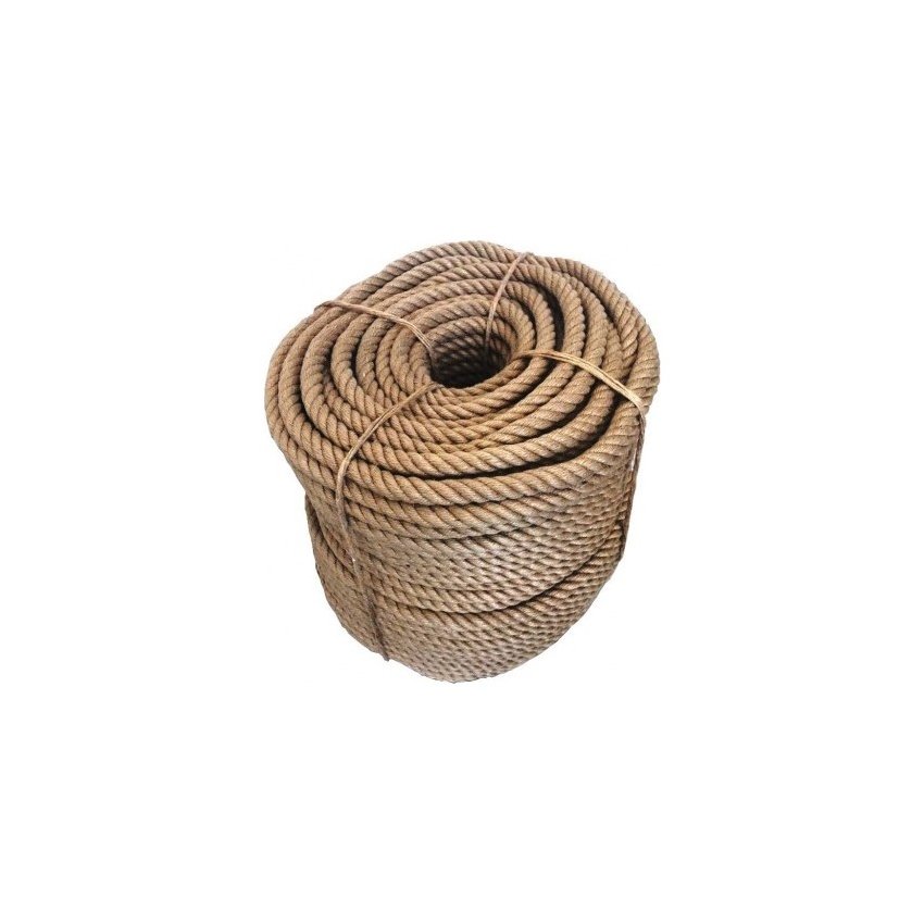 16 mm JÜT HALAT ÖRME İP 1 mt KENDİR HALAT (İP HALAT arama için)
