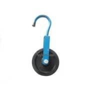 120 mm PLASTİK İNŞAAT MAKARASI Çatı-Yük-Balkon-Eşya Taşıma