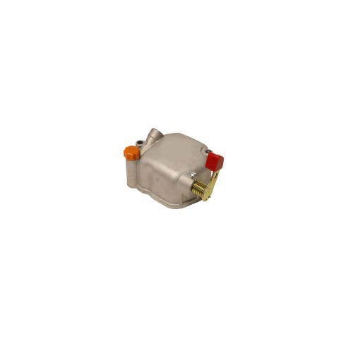 5-7 HP KÜLBÜTÖR KAPAĞI KOMPLE 2 Delik 170-178 Hp DİZEL ÇAPA MAKİNASI SU MOTORU Kulbutor
