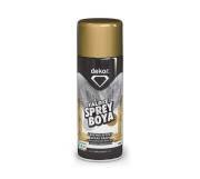 DEKOR 669 SPREY BOYA YALDIZ Spray Altın 400 ml