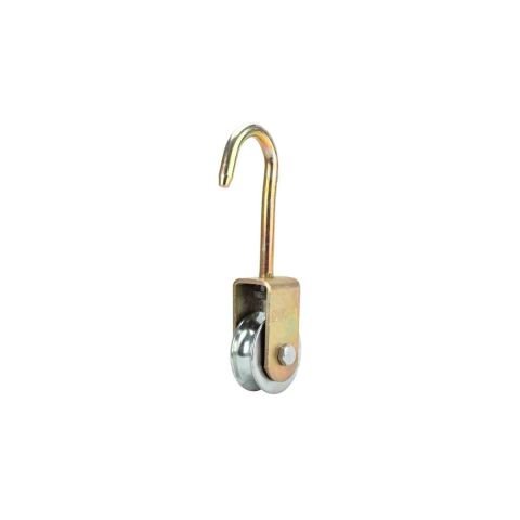 100 mm LAMALI İNŞAAT MAKARASI BİLYALI Çatı-Yük-Balkon-Eşya Taşıma