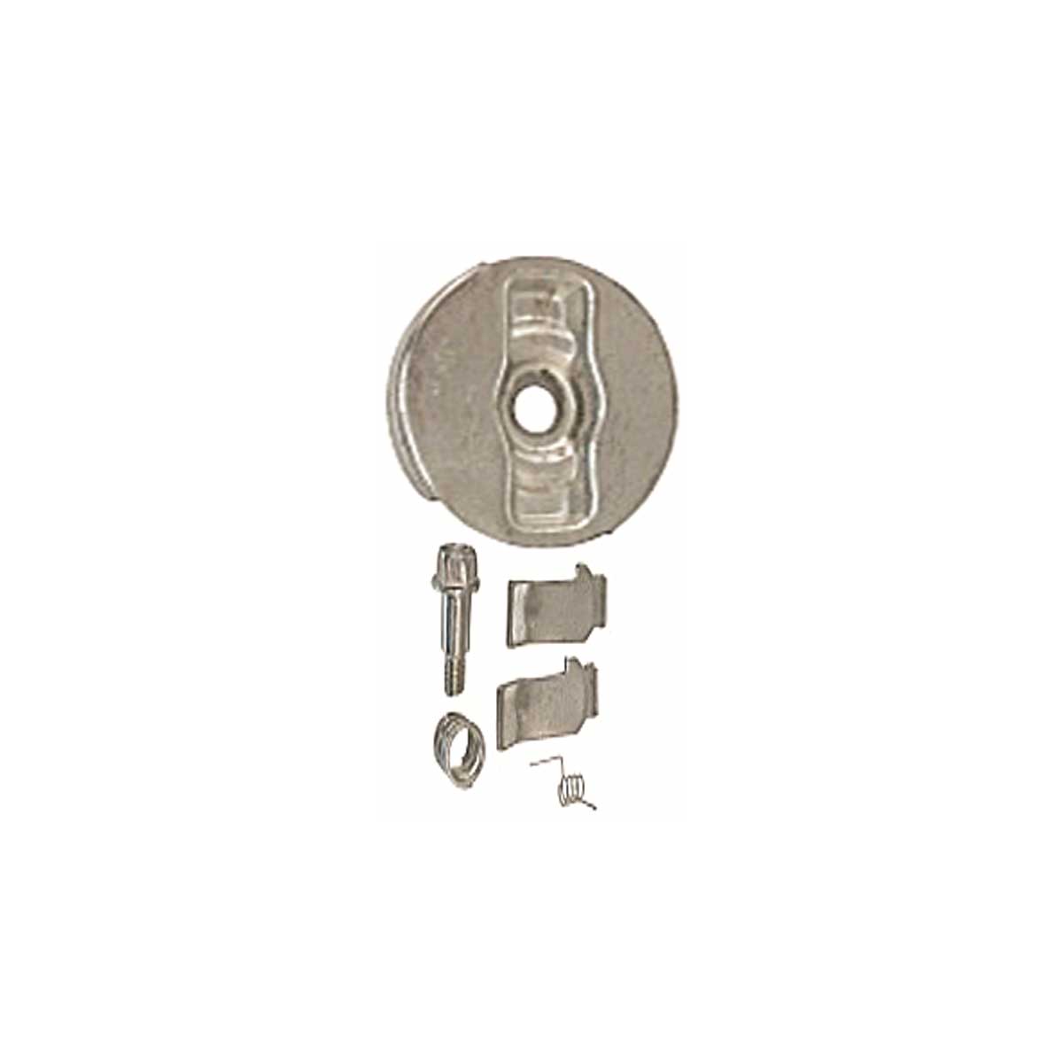 GX120-160 STARTER TIRNAĞI Seti Metal Yaprak BENZİNLİ MOTOR STARTER TIRNAK 4 ZAMANLI