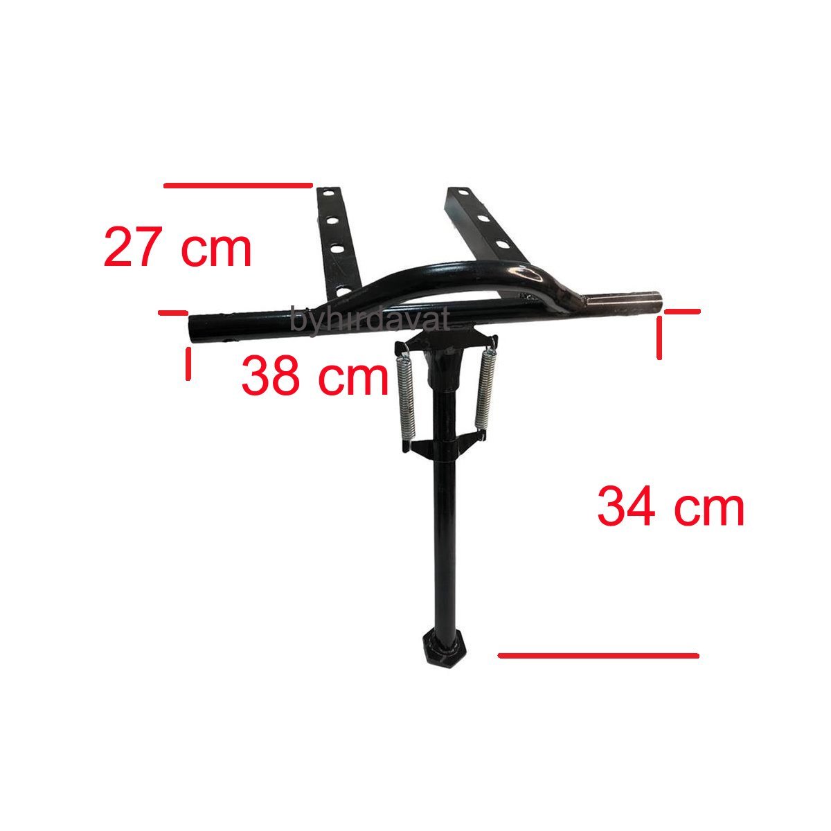 ÇAPA MAKİNASI ÖN AYAK MOTOR ALT BAĞLANTI TN-700B-CT-700B-PN-700-EK-700-F6