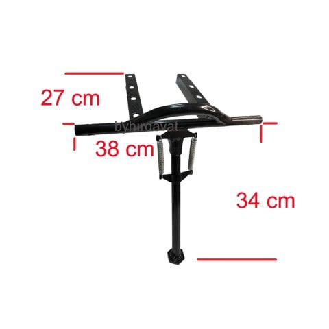 ÇAPA MAKİNASI ÖN AYAK MOTOR ALT BAĞLANTI TN-700B-CT-700B-PN-700-EK-700-F6