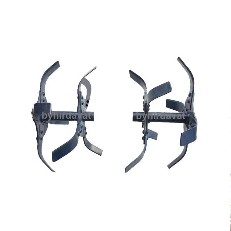 EİNHELL BG-MT 3360 KAYIŞLI ÇAPA MAKİNASI BIÇAĞI SET 2 li BIÇAK