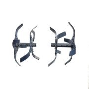 EİNHELL BG-MT 3360 KAYIŞLI ÇAPA MAKİNASI BIÇAĞI SET 2 li BIÇAK