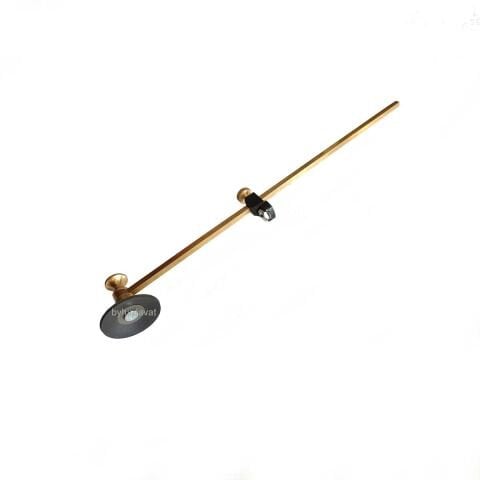 SİLBERSCHNİTT BOHLE 501.0 CAM KESME ELMASI Dairesel kesme Yuvarlak Kesim Doğalgaz Havalandırma CAM KESİCİ ELMAS