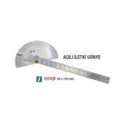 DW 90*150 mm AÇILI İLETKİ GÖNYE DW7GB0915 AÇI ÖLÇER 90-150