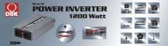 DBK MSI-1200 İNVERTER DÖNÜŞTÜRÜCÜ