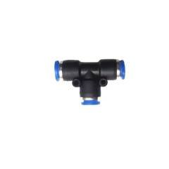 PNÖMATİK PE TE 12 mm PNÖMATİK HIZLI BAĞLANTI 12*12*12