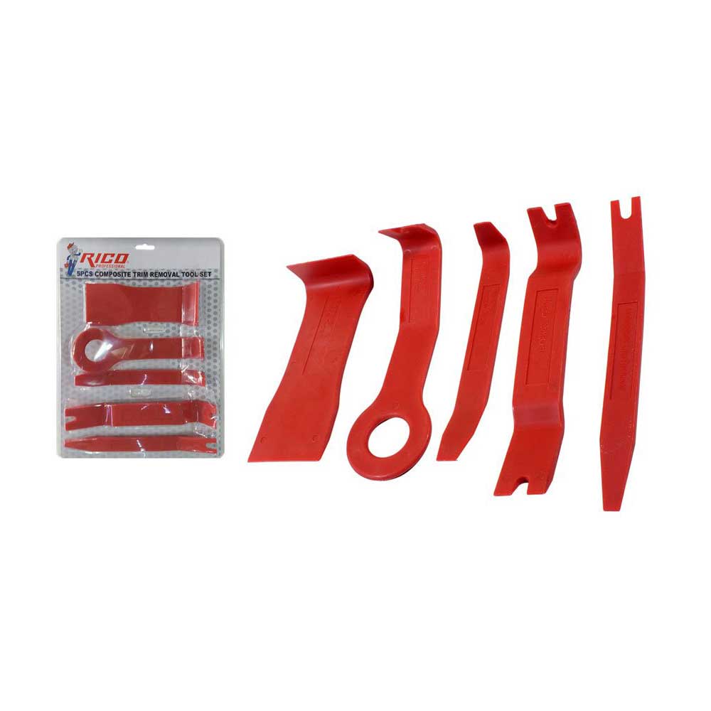RİCO OTO PVC KLİPS TRİM SÖKME TAKIMI RC1301