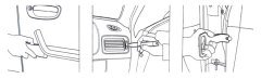 RİCO OTO PVC KLİPS TRİM SÖKME TAKIMI RC1301