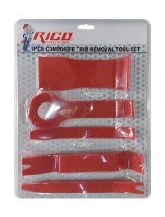 RİCO OTO PVC KLİPS TRİM SÖKME TAKIMI RC1301