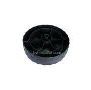14 cm 8 mm ÇİM BİÇME MAKİNA TEKERİ PLASTİK SENİX-YAT YT5139