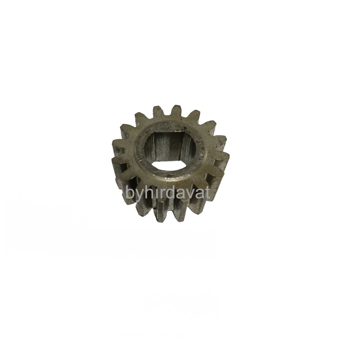 44 mm HAREKET DİŞLİSİ D Tip TEZGAH PAFTA KIZAK DİŞLİSİ 2-3-4 lük KIZAK MİLİ-ŞAFT MİLİ Dişlisi