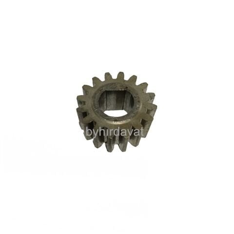 44 mm HAREKET DİŞLİSİ D Tip TEZGAH PAFTA KIZAK DİŞLİSİ 2-3-4 lük KIZAK MİLİ-ŞAFT MİLİ Dişlisi