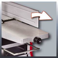 EİNHELL TC-SP 204 KALINLIK ve PLANYA MAKİNASI