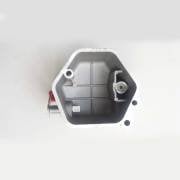 10 HP KÜLBÜTÖR KAPAĞI KOMPLE 2 Delik 186 Hp DİZEL ÇAPA MAKİNASI SU MOTORU Kulbutor