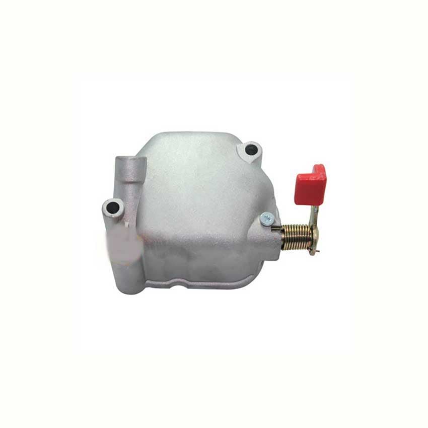10 HP KÜLBÜTÖR KAPAĞI KOMPLE 2 Delik 186 Hp DİZEL ÇAPA MAKİNASI SU MOTORU Kulbutor