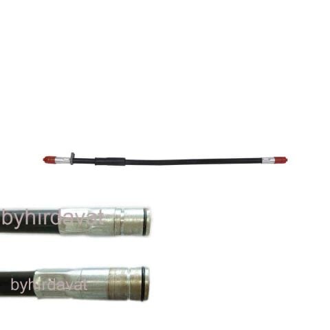 23*26 mm 91.3 cm OLEOMAC SPARTA SPİRAL GÖVDESİ MOTORLU TIRPAN ŞAFT HORTUMU
