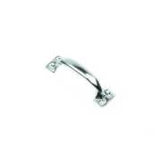 4 No BOŞ KULP 100 mm DOLAP-ÇEKMECE-SANDIK-MOBİLYA