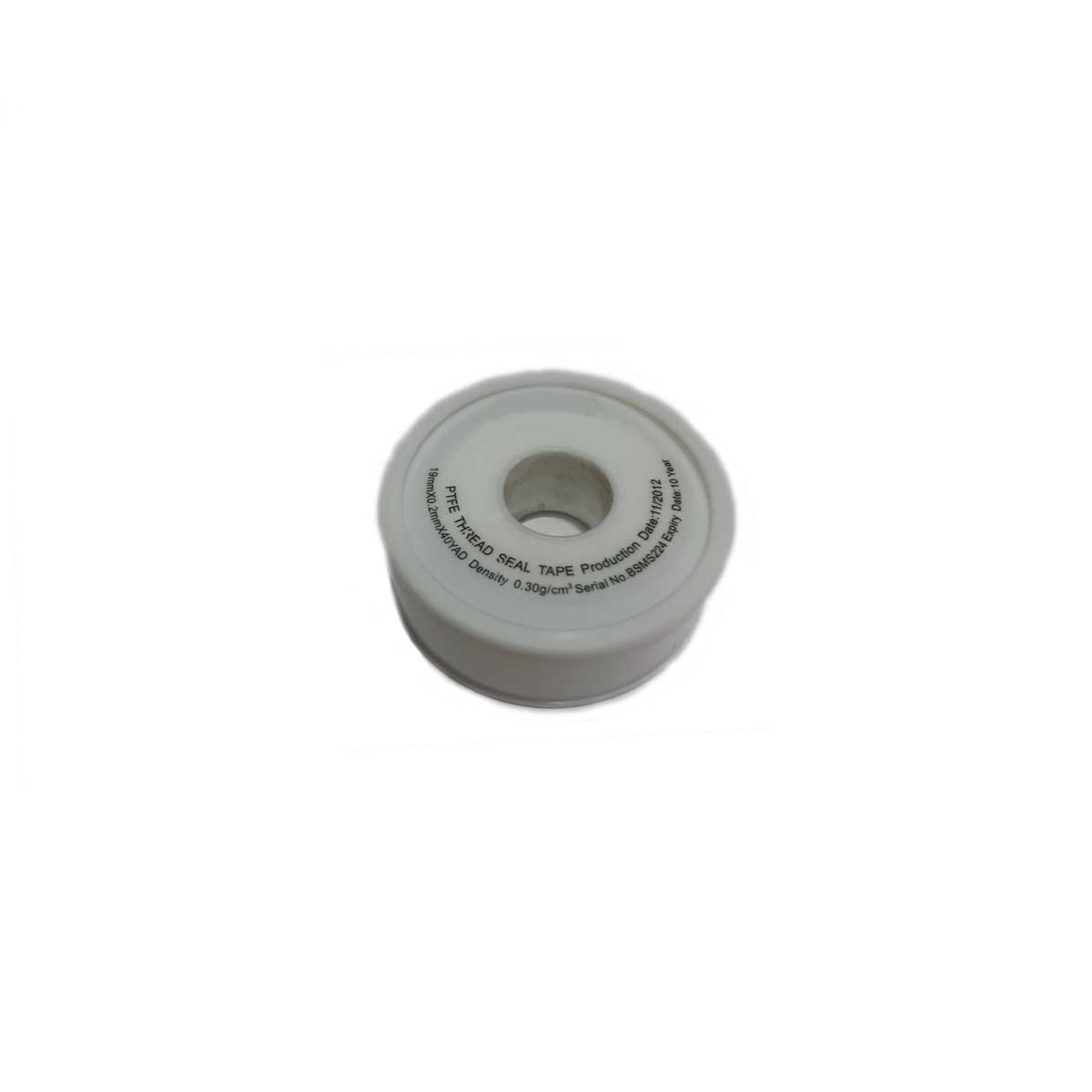 19 mm TEFLON BAND Büyük Beyaz