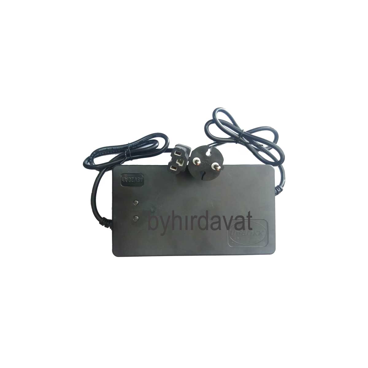 48 Volt 20 AH XXUPAİ AKÜ ŞARJ CİHAZI E-BİSİKLET ŞARJLI BİSİKLET