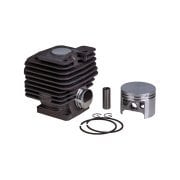 52 mm MS381 STIHL SİLİNDİR PİSTON Set NİKASİL MOTORLU TESTERE