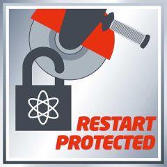 EİNHELL TE-AG 18 Lİ Solo AKÜLÜ AVUÇ TAŞLAMA