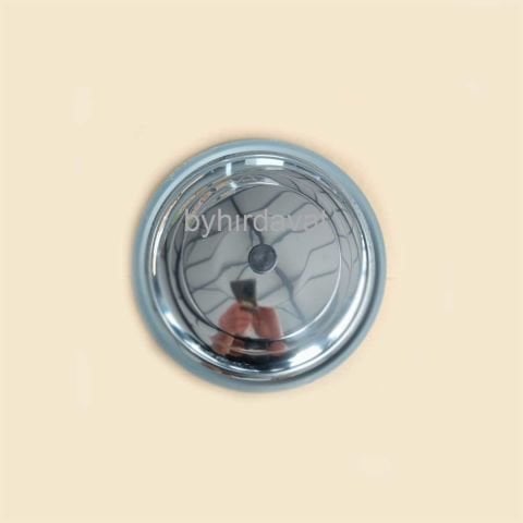 10 lt YAYIK MAKİNASI Kazan Üst Kapağı Krom Metal 10 lt-20 lt-35 lt ŞAHBAZ-ESKAY AYRAN TEREYAĞI HAZIRLAMA MAKİNASI KAZAN KAPAĞI