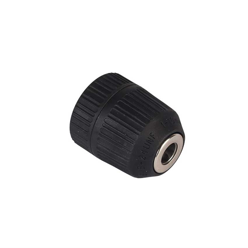 10 mm PLASTİK MANDREN 08-10 mm 3/8-24 UNF AKÜLÜ VİDALAMA MATKAP BT-CD