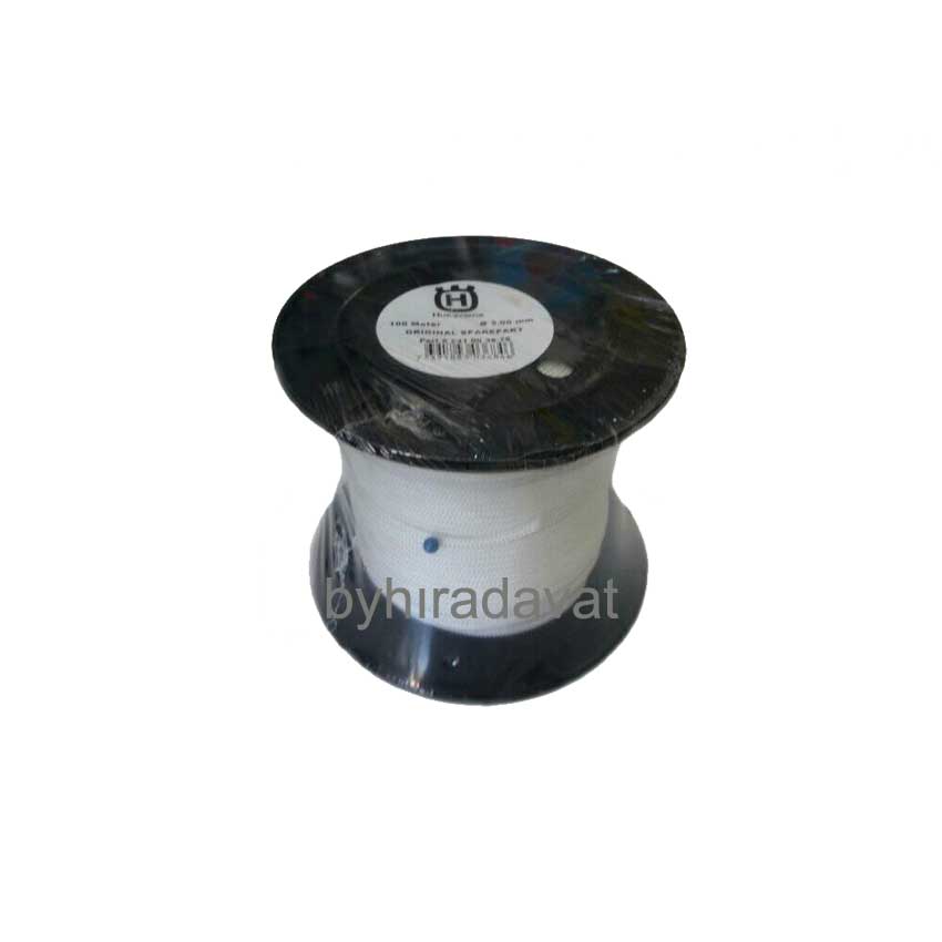 HUSQVARNA 3 mm MOTOR İPİ STARTER MOTOR ÇEKME ÇALIŞTIRMA mt
