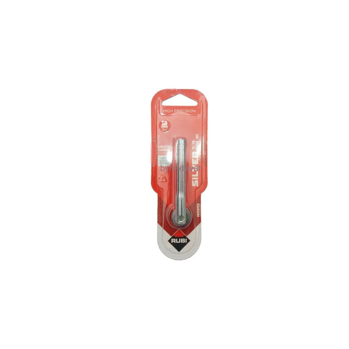 RUBİ 18 mm ELMAS TS-TR-SPEED-HİT SERAMİK KESME MAKİNASI ELMASI TUNGSTEN CARBIDE Orjinal 01950