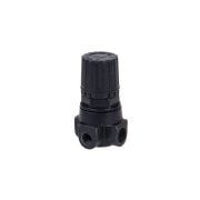 1/4 REGÜLATÖR VANA 25-50 lt AYAR VALFİ PA50L KOMPRESÖR Siyah