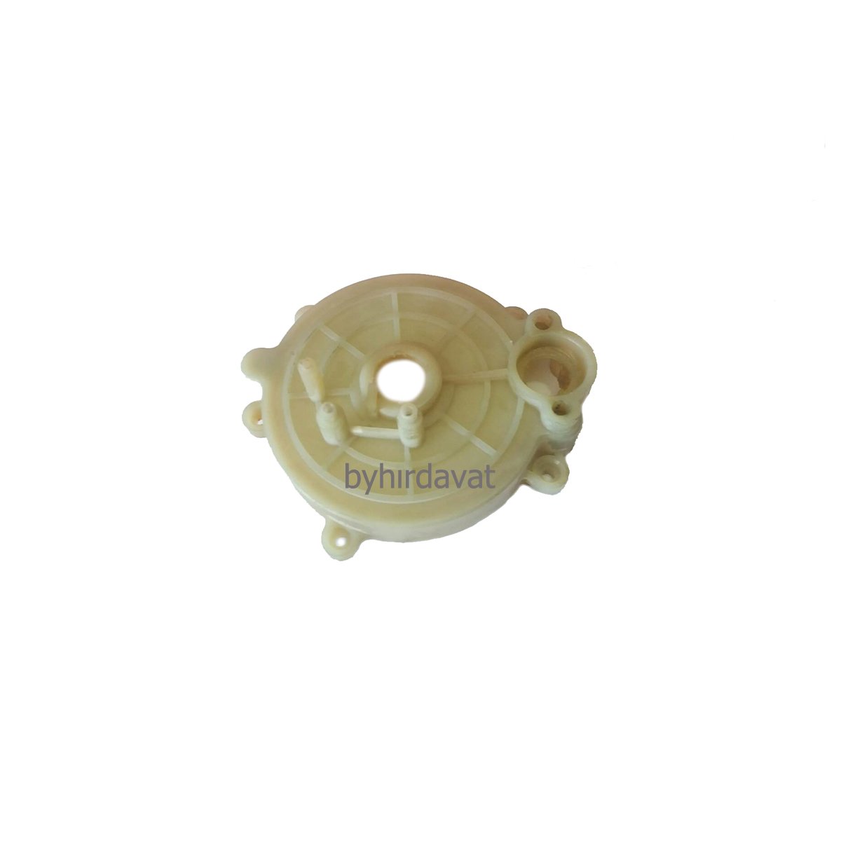 EİNHELL PXC GE-LC 18 Li MOTOR DİŞLİ KUTUSU BRAKETİ AKÜLÜ AĞAÇ KESME TESTERESİ
