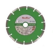 NORA 178 mm SOKETLİ ELMAS BETON TESTERE