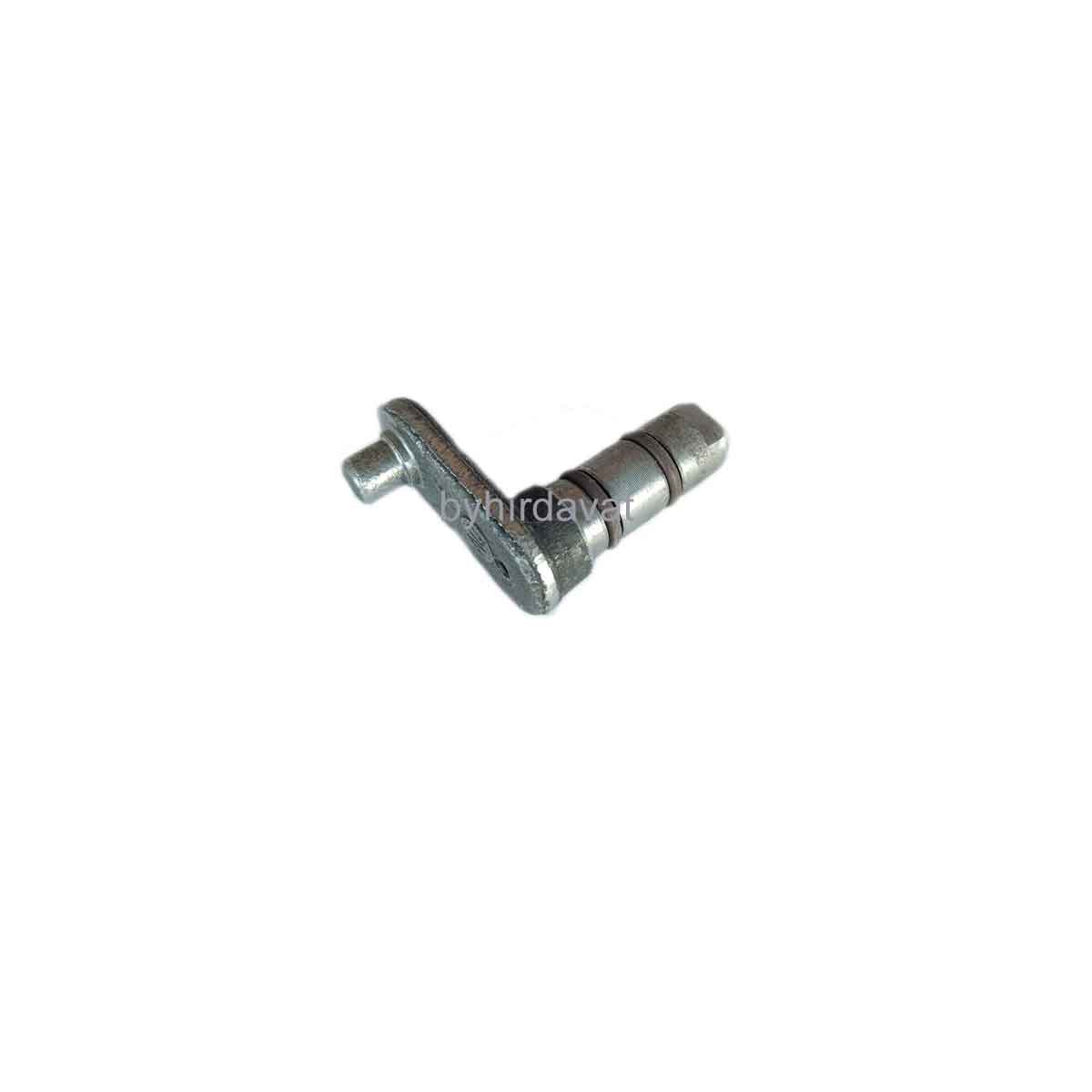 16 mm EKSANTRİK DİŞLİ ÇATAL MİLİ 1100 DİZEL MOTOR ÇAPA MAKİNASI EGZANTİRİK