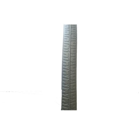 24*1 3/8 DOLGU TEKER Gri Düz ENGELLİ TEKERLEKLİ SANDALYE Kolay Takılır ince İÇ LASTİKSİZ 24 İnç Basit Ürün