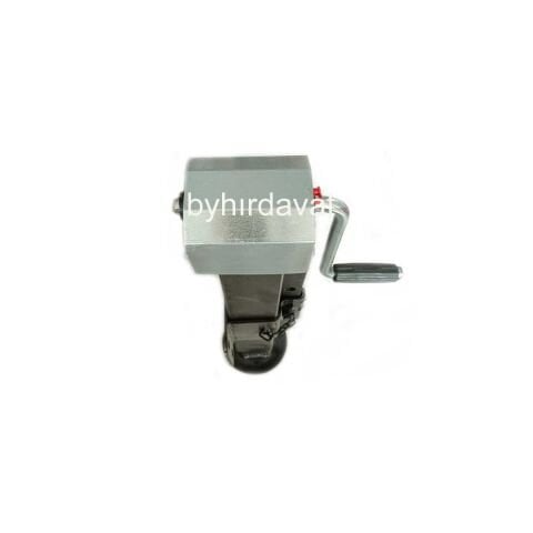 80*80 ŞANZUMANLI KRİKO YANDAN ÇEVİRMELİ REMORK-TANKER KRIKO ŞANZIMANLI KRİKO 80-80 AYARLI