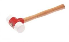 NORA PLASTİK VİDALI ÇEKİÇ 40 mm