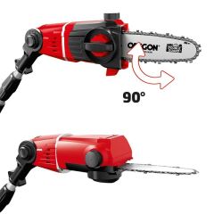 EİNHELL GE-HC 18 Lİ T Solo AKÜLÜ ÇOK FONKSİYONLU BUDAMA