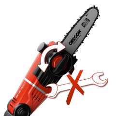 EİNHELL GE-HC 18 Lİ T Solo AKÜLÜ ÇOK FONKSİYONLU BUDAMA