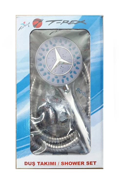 T-REX DUŞ TAKIMI SHOWER SET