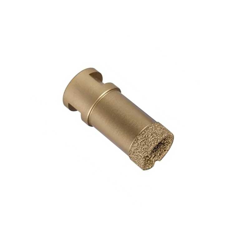 30 mm M14 GRANİT DELME PANÇ FAYANS-MERMER-TUĞLA-TAŞ-PORSELEN TAŞLAMA-MATKAP