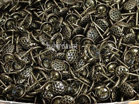 11 mm Petek Tekli KABARA RAPTİYE ÇİVİSİ 1 ad Kabare 100 ad alımda indirim vardır.